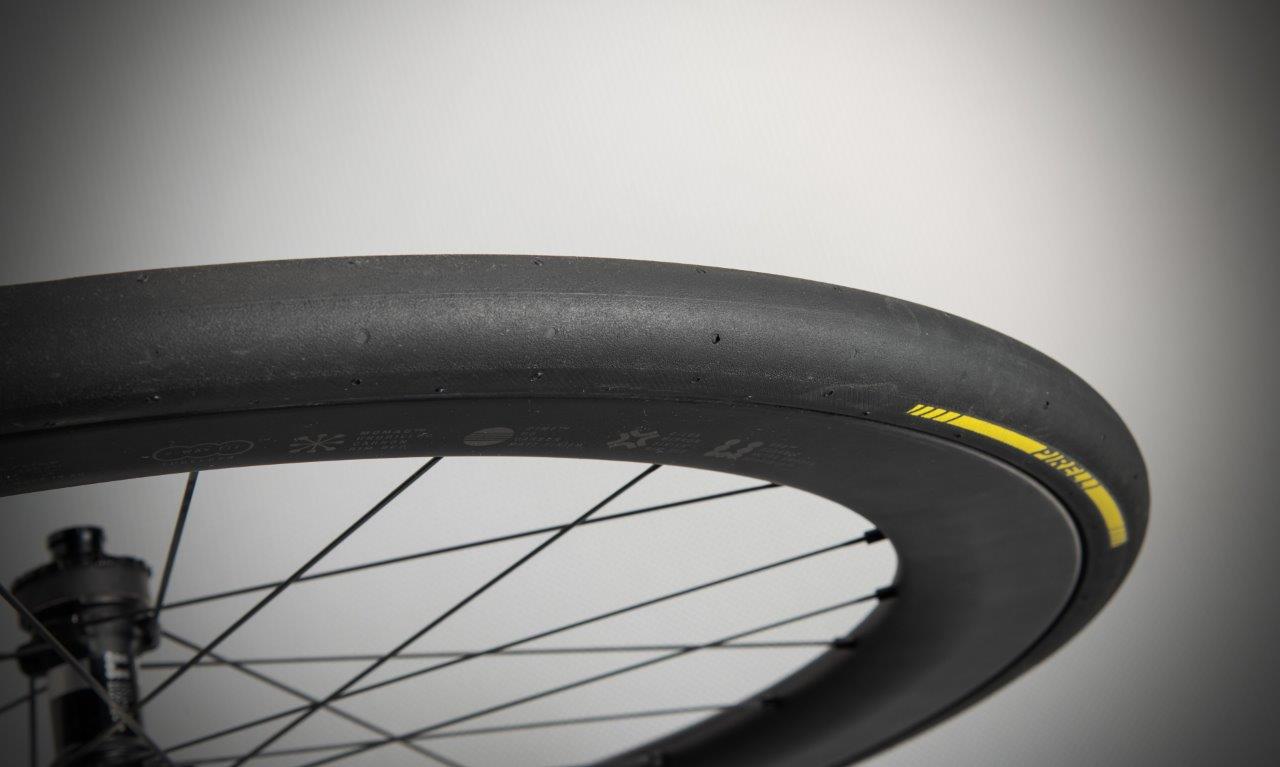 Pirelli PAAS-technologie